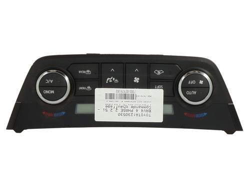 Used Climate control Climate control TOYOTA RAV 4 IV (_A4_) 2.5 Hybrid (AVA42_) (197 hp) 21320215 21320215