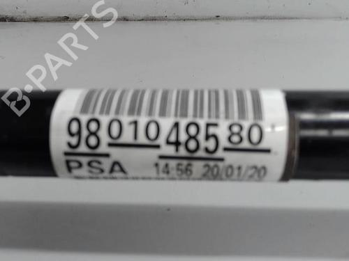Used Left front driveshaft Left front driveshaft CITROËN C3 III (SX) 1.2 THP 110 (SXHNPS, SXHNZT, SXHNZ6) (110 hp) 21291559 21291559
