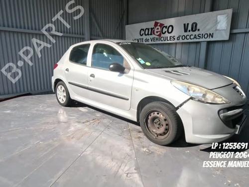 Steering column stalk PEUGEOT 206+ (2L_, 2M_) 1.1 | BP29371662I23  - Image 13