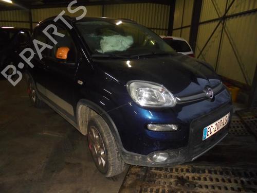 Used Parts FIAT PANDA (312_, 319_) 0.9 4x4 (312PXG1A) 1987230