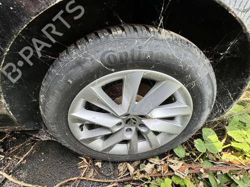 Sikkerhedssele-spænde SKODA SUPERB III (3V3) 1.4 TSI | BP21298022I32 - Image 19