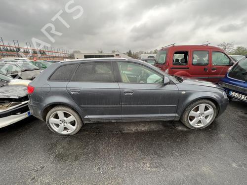 Startmotor AUDI A3 Sportback (8PA) 2.0 TDI quattro | BP21301085M8 