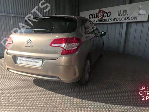 Højre solskærm CITROËN C4 II (NC_) 1.6 VTi 120 (NC5FS0, NC5FS9) | BP34110678I2 - Image 6
