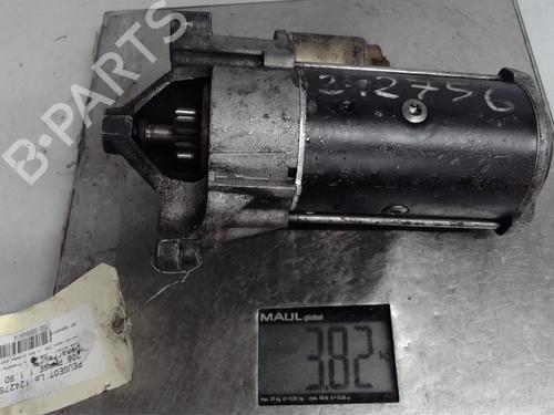 Starter PEUGEOT 206 Hatchback (2A/C) 1.9 D | BP21319515M8 