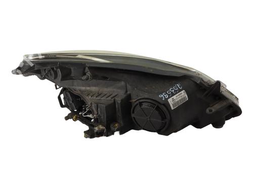 Left headlight OPEL CORSA D (S07) 1.3 CDTI (L08, L68) | BP29161038C28 