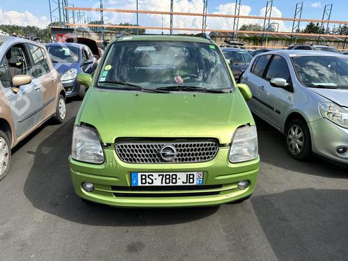 Starter OPEL AGILA (A) (H00) 1.2 16V (F68) | BP21309488M8 