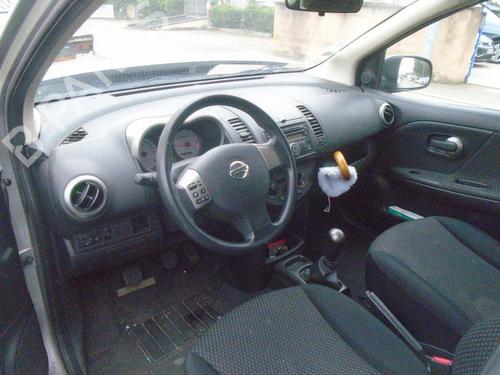 Mirror switch NISSAN NOTE (E11, NE11) 1.5 dCi | BP21362295I25 - Image 5