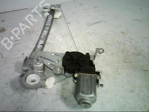 Used Left rear window motor PEUGEOT 206 SW (2E/K) 2.0 HDi (90 hp) 21365959