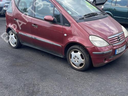 Gearbox MERCEDES-BENZ A-CLASS (W168) A 170 CDI (168.008) | BP26179113M3 