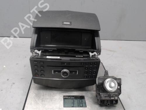 Used Radio MERCEDES-BENZ C-CLASS T-Model (S204) C 220 CDI (204.202) (163 hp) 21306078
