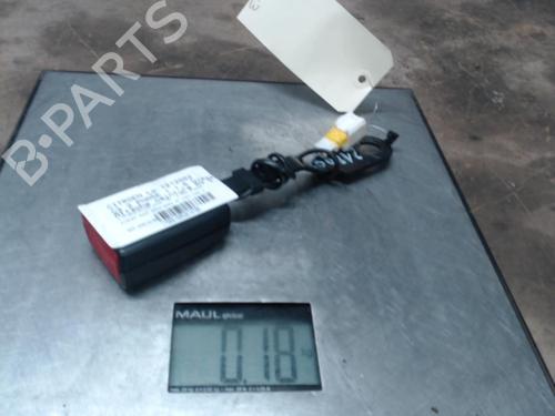 Used Seat buckle Seat buckle CITROËN C3 II (SC_) 1.6 HDi (92 hp) 21301557 21301557