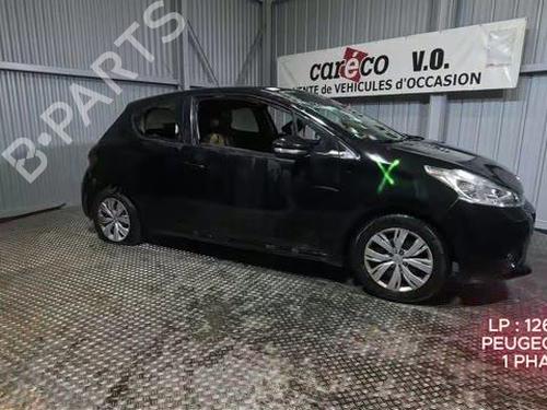 Left front window switch PEUGEOT 208 I (CA_, CC_) 1.2 VTI 82 | BP32785474I27  - Image 14