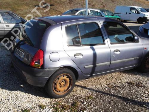 Bilradio RENAULT CLIO II (BB_, CB_) 1.9 D (B/CB0J) | BP21367447E6 