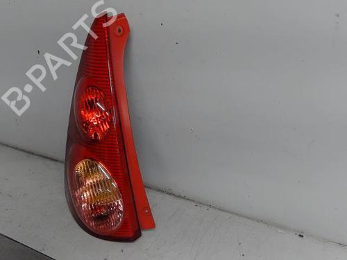 Left taillight PEUGEOT 107 (PM_, PN_) 1.4 HDi | BP21297540C34 