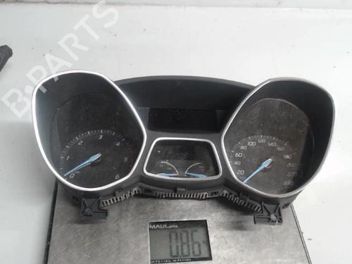 Instrument cluster FORD FOCUS III 1.6 TDCi | BP21292059C47 