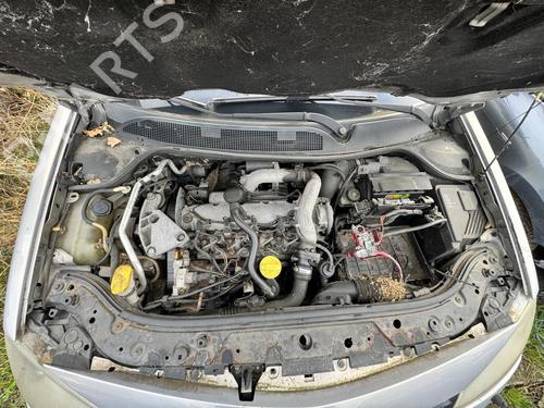 Front wiper motor RENAULT MEGANE II (BM0/1_, CM0/1_) 1.9 dCi (BM0G, CM0G) | BP21312467M29 