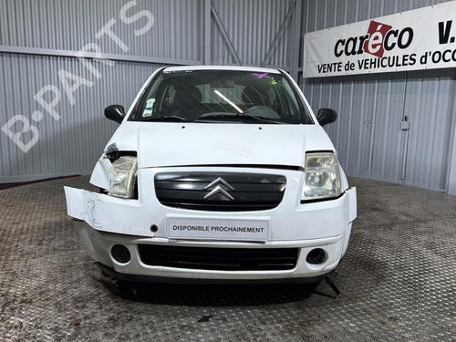 Climate control CITROËN C2 (JM_) 1.4 HDi | BP31184564I5  - Image 10