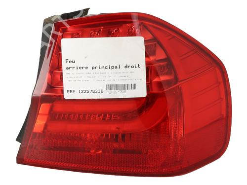Used Right taillight Right taillight BMW 3 (E90) 320 d (184 hp) 33039928 33039928