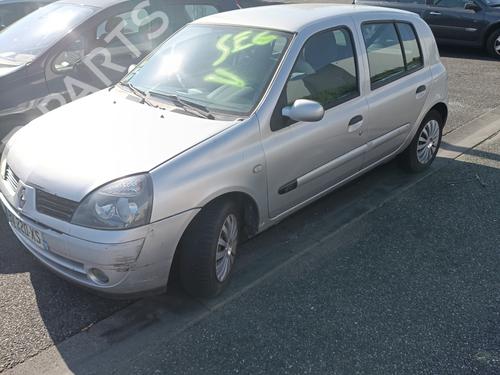 Steering column stalk RENAULT CLIO II (BB_, CB_) 1.5 dCi (B/C2J) | BP26615680I23 