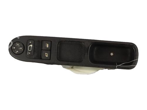 Used Left front window switch Left front window switch PEUGEOT 207 (WA_, WC_) 1.6 HDi (90 hp) 39661874 39661874