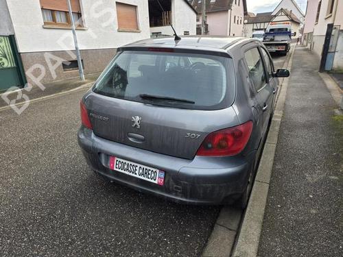 Left headlight PEUGEOT 307 (3A/C) 1.6 16V | BP32047003C28 - Image 13