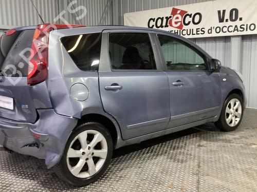 Left headlight NISSAN NOTE (E11, NE11) 1.5 dCi | BP34144914C28  - Image 24