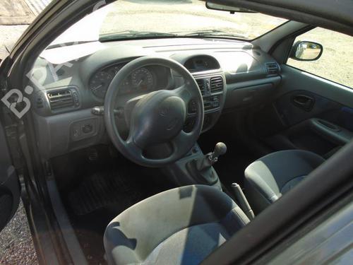 Starter RENAULT CLIO II (BB_, CB_) 1.4 (B/CB0C, B/CB0S) | BP21301580M8 