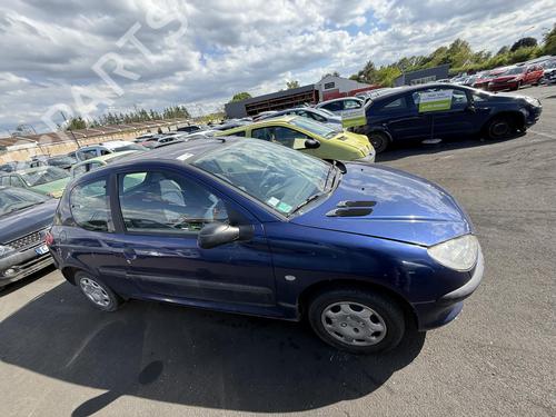 Førerens kollisjonspute PEUGEOT 206 Hatchback (2A/C) 1.1 i | BP26193222C9 