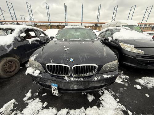 Steering column BMW 7 (E65, E66, E67) 730 Ld | BP21889751M21 - Image 9