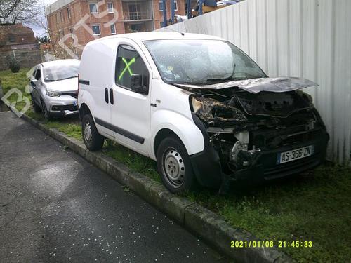 Dørliste PEUGEOT BIPPER (AA_) 1.4 HDi | BP32184518C150 - Image 6