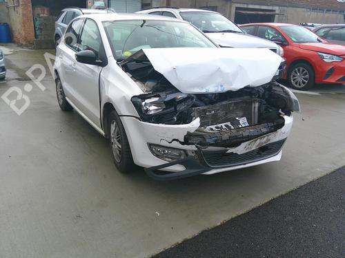 Right mirror VW POLO V (6R1, 6C1) 1.6 TDI | BP21302466C27 
