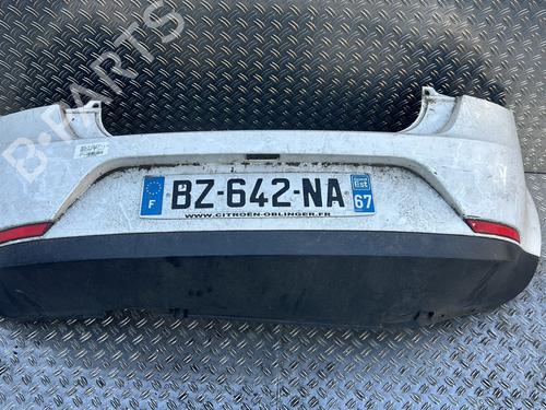 Bumper achter SEAT IBIZA IV (6J5, 6P1) 1.2 TDI (75 hp) 21320847