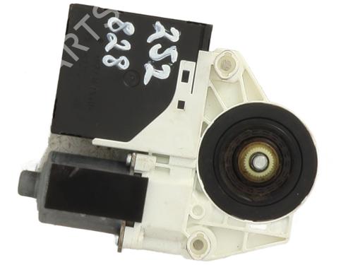 Used Left front window motor AUDI TT (8J3) 2.0 TFSI (200 hp) 28499923