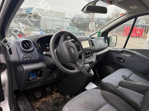Steering column stalk OPEL VIVARO B Bus (X82) 1.6 CDTI (06) | BP32427374I23 - Image 5
