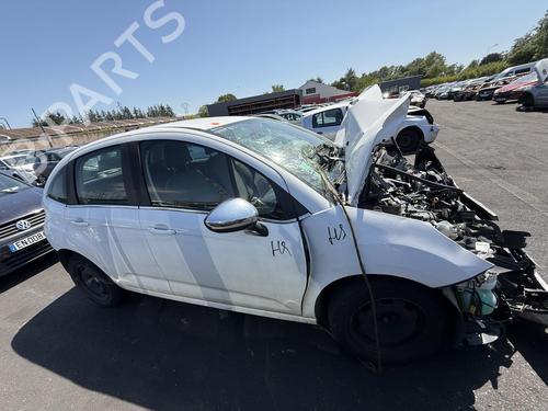 Left sun visor CITROËN C3 II (SC_) 1.0 VTi 68 | BP27313348I1  - Image 9