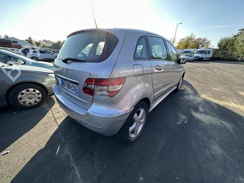 Headlight switch MERCEDES-BENZ B-CLASS Sports Tourer (W245) B 180 CDI (245.207) | BP21311054I24 