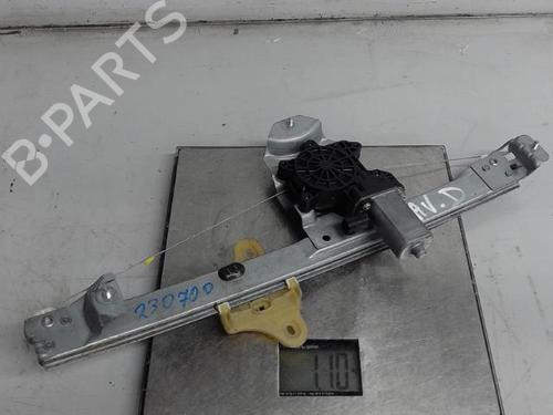 Used Right front window motor RENAULT CLIO IV (BH_) 1.5 dCi 90 (90 hp) 21371276