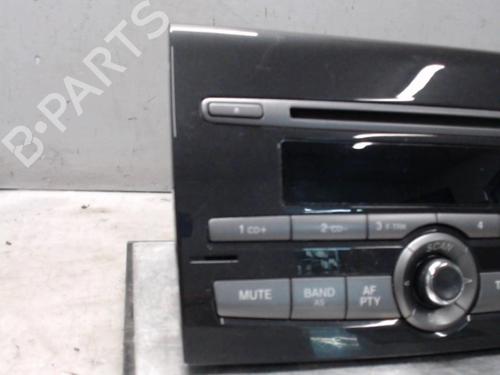 Radio FIAT BRAVO II (198_) 1.9 D Multijet (198AXC1B) | BP21300198E6 