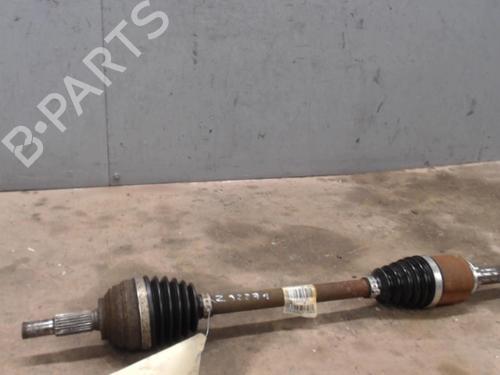 Used Left front driveshaft DACIA SANDERO 1.5 dCi (75 hp) 21314880