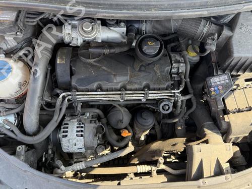 Starter SKODA FABIA II (542) 1.9 TDI | BP24957305M8 - Image 18