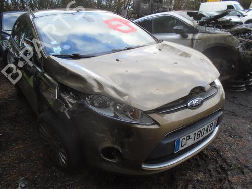 Left taillight FORD FIESTA VI (CB1, CCN) 1.25 | BP21301263C34 