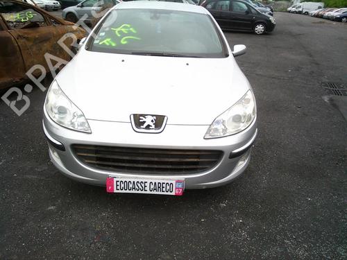 Turbocharger/Supercharger PEUGEOT 407 (6D_) 2.0 HDi 135 (6DRHRH, 6DRHRE, 6DRHRG, 6DRHRJ) | BP21293380M71 