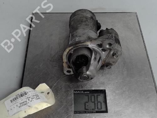 Used Starter OPEL ZAFIRA / ZAFIRA FAMILY B (A05) 1.7 CDTI (M75) (110 hp) 21290125
