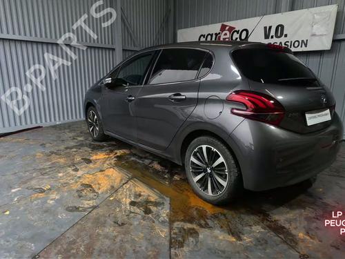 Instrument cluster PEUGEOT 208 I (CA_, CC_) 1.2 THP 110 | BP30934790C47 