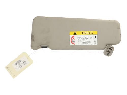 Used Right sun visor Right sun visor 27234123 27234123