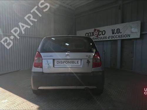 Front left seatbelt CITROËN C2 (JM_) 1.4 | BP36257387I26  - Image 13