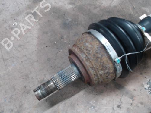 Used Left front driveshaft Left front driveshaft 21301805 21301805
