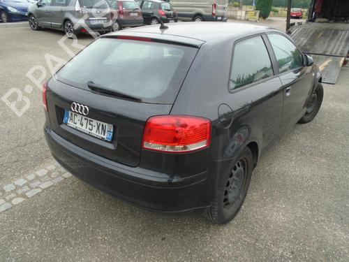 Left taillight AUDI A3 (8P1) 2.0 TDI | BP21306363C34 