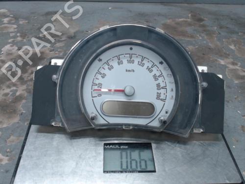 Used Instrument cluster OPEL AGILA (B) (H08) 1.0 (F68) (65 hp) 21315504