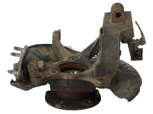 Used Left front steering knuckle AUDI A3 (8V1, 8VK) 1.6 TDI (110 hp) 21294803